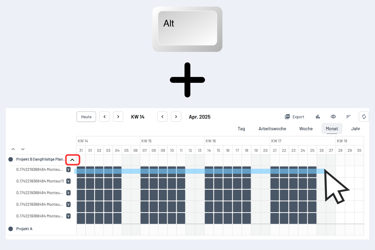 Attribution du poste vacant